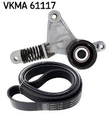 SKF VKMA 61117